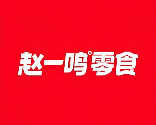 赵一鸣零食