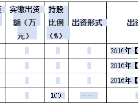 法律服务-股东协议